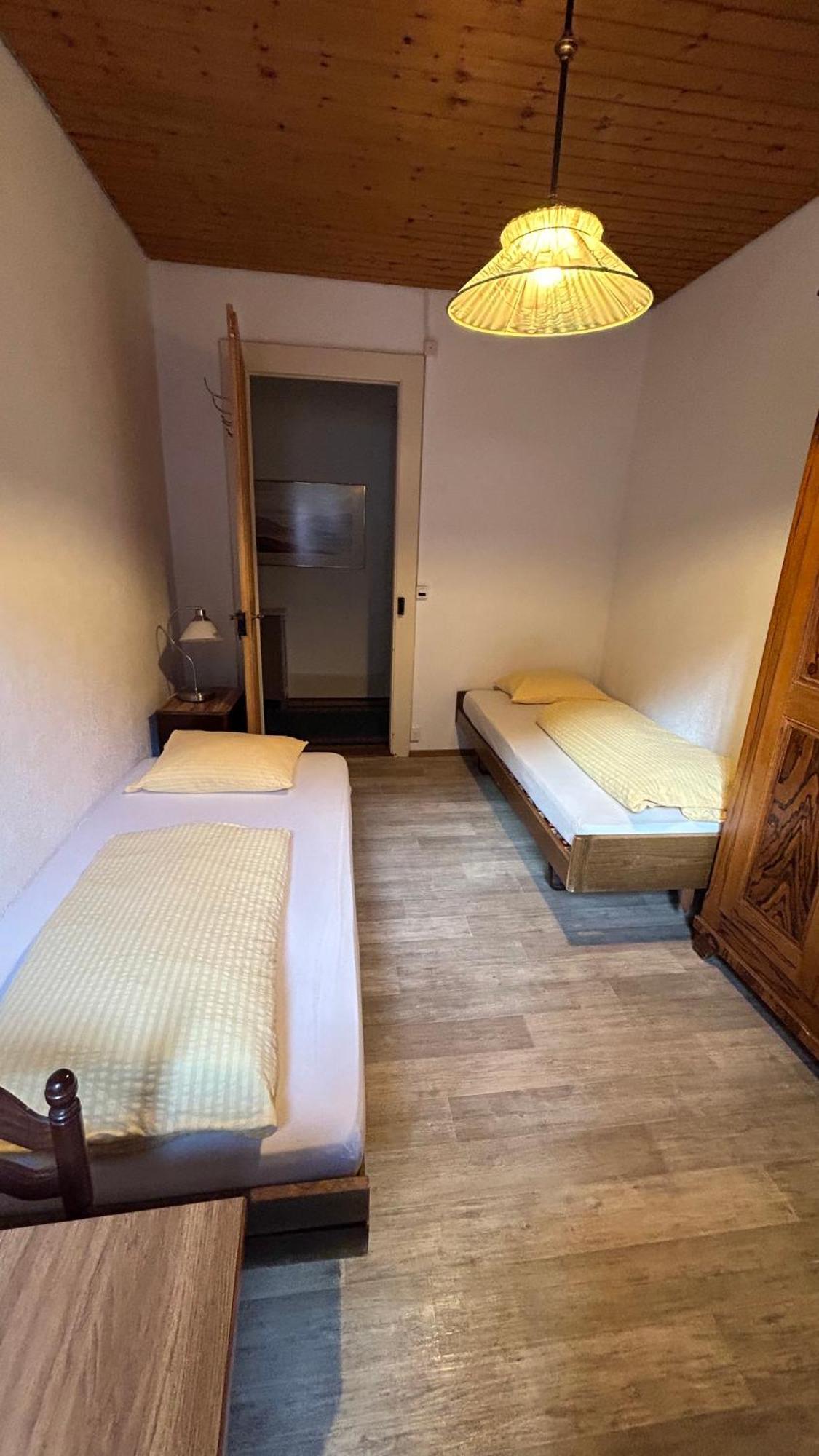 Maison D'Hotes De La Gare Montbovon Номер фото