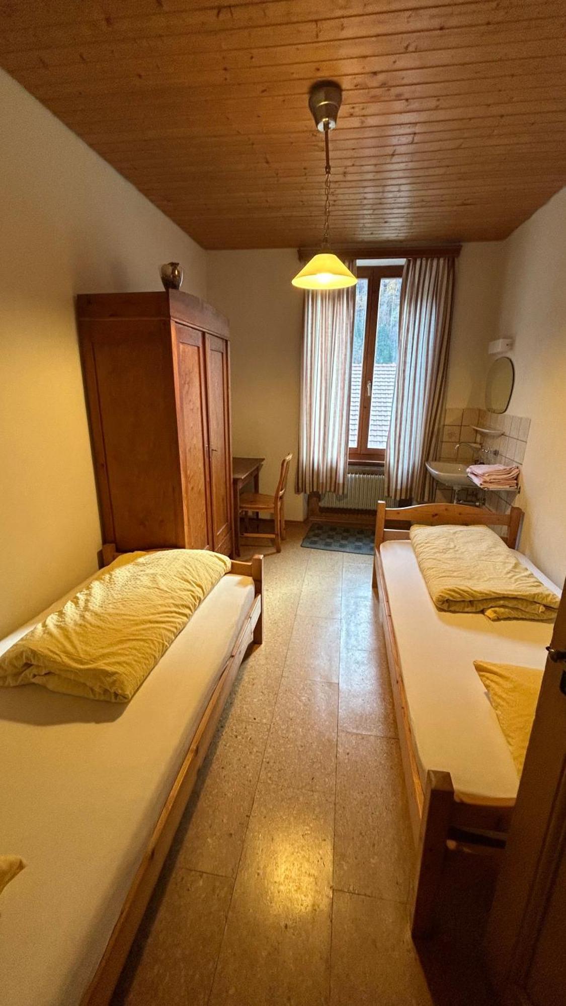 Maison D'Hotes De La Gare Montbovon Номер фото